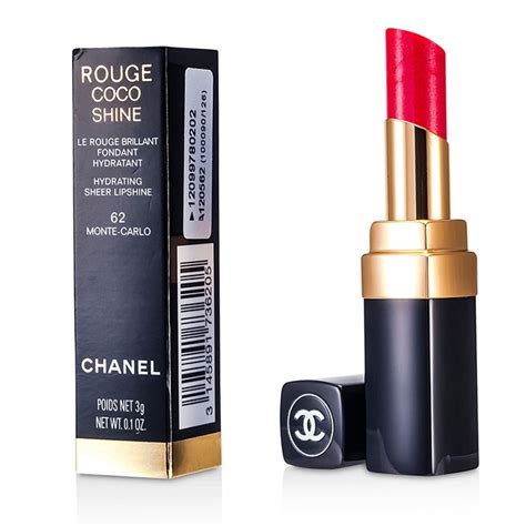 chanel rouge coco shine hydrating sheer lipshine|Chanel Rouge Coco shine review.